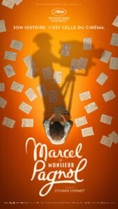 Marcel et monsieur Pagnol