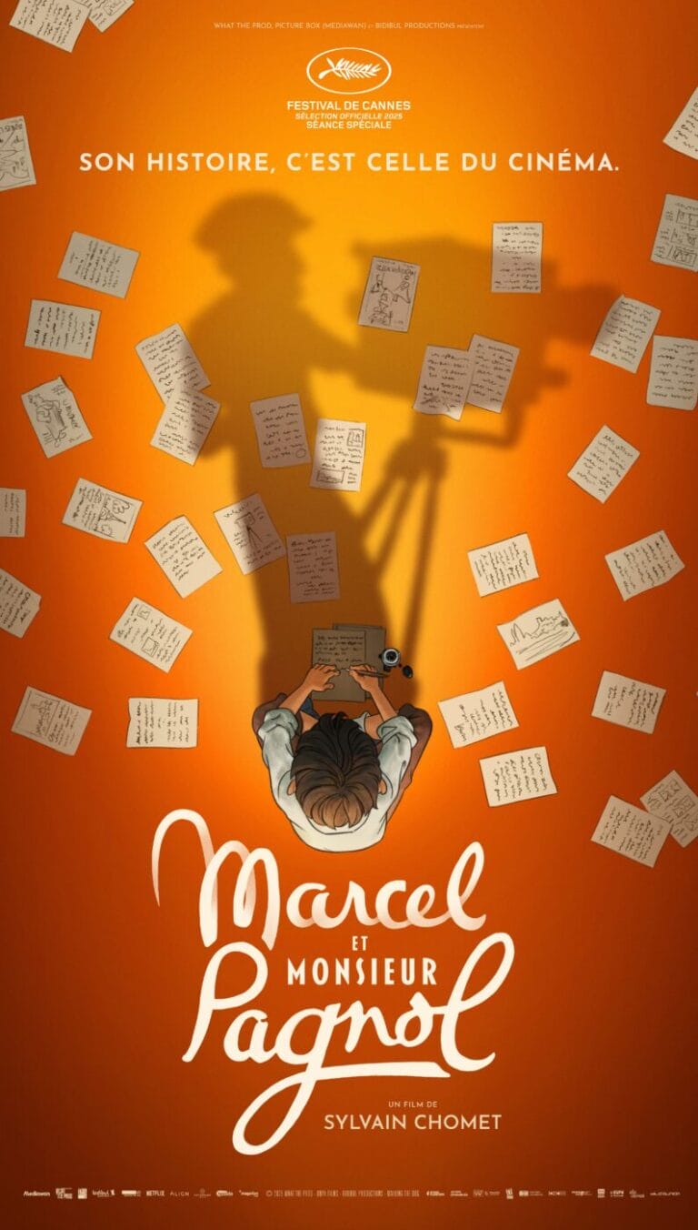 Marcel et monsieur Pagnol