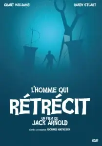 l'homme qui rétrécit