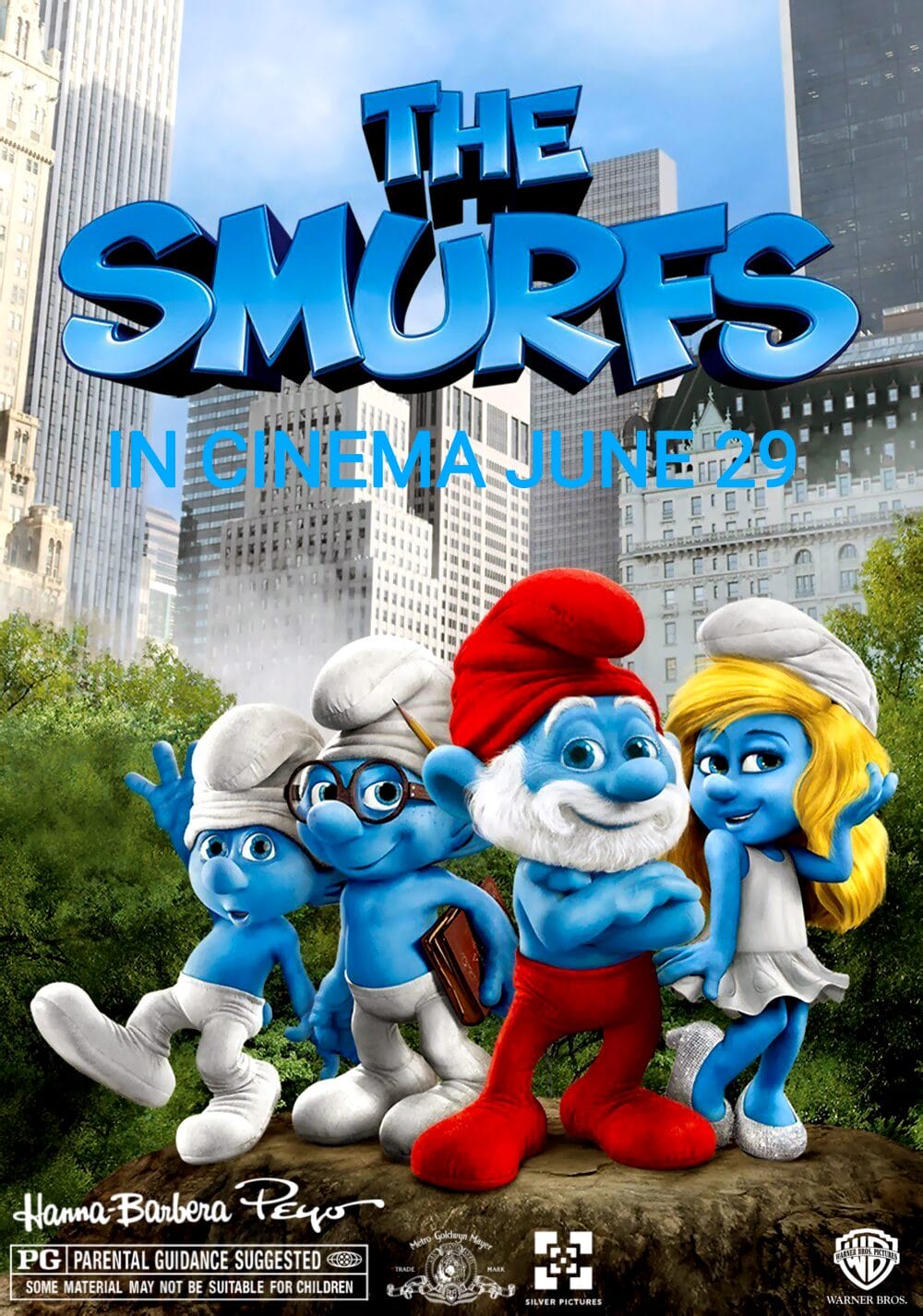 the Smurphs