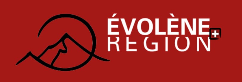 Logo evolène région