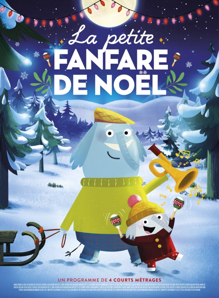 la petite fanfare de noel