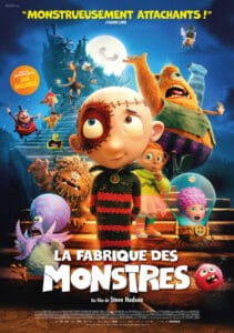 fabrique des monstres
