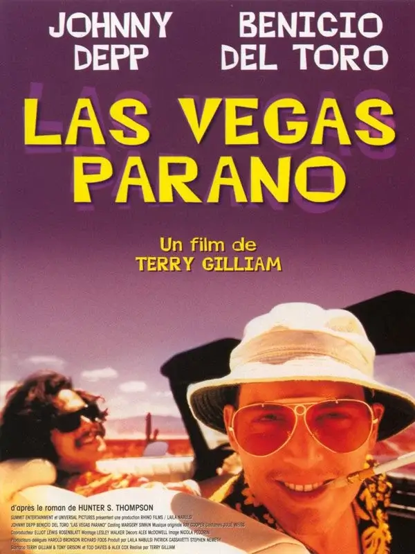 las vegas parano