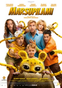 Marsupilami