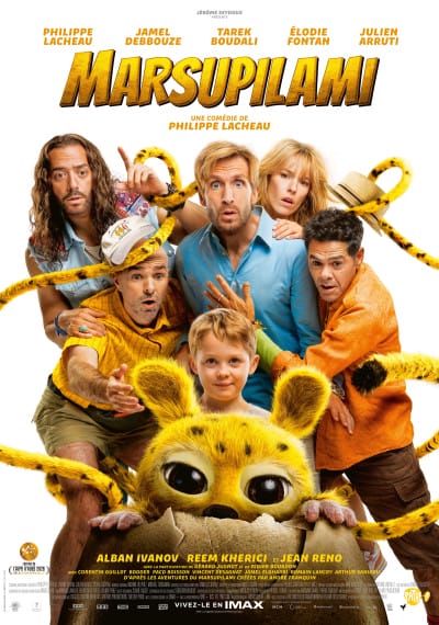 Marsupilami