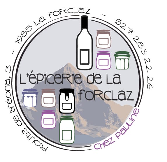 épicerie de la Forclaz