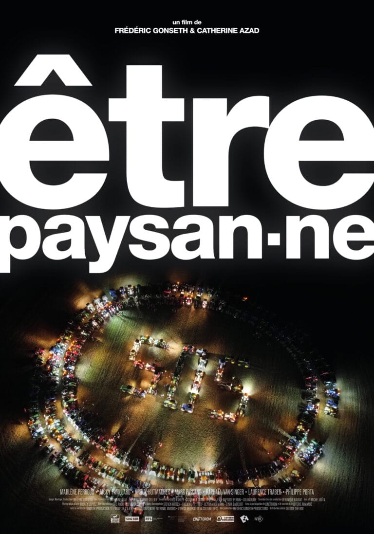 être paysan