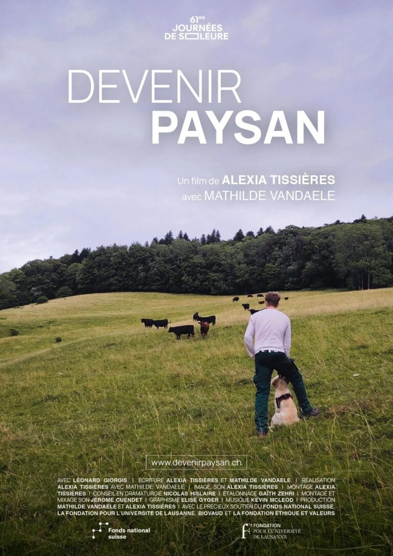 devenir paysan