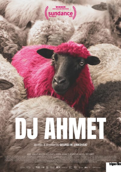 dj ahmet