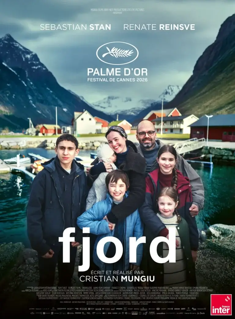fjord