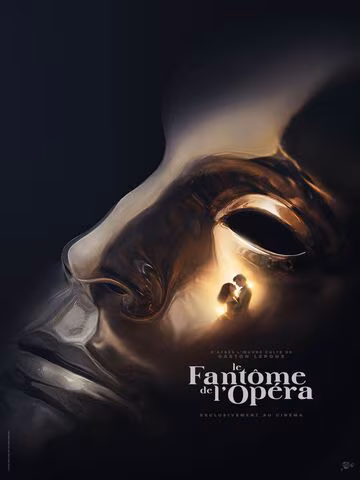 fantôme de l'opéra