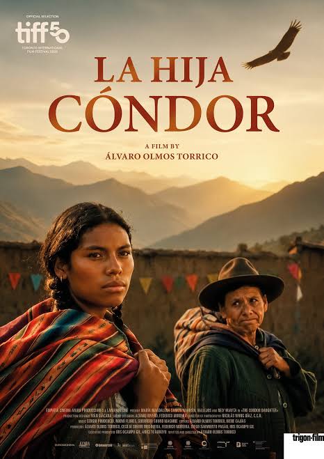 hija condor