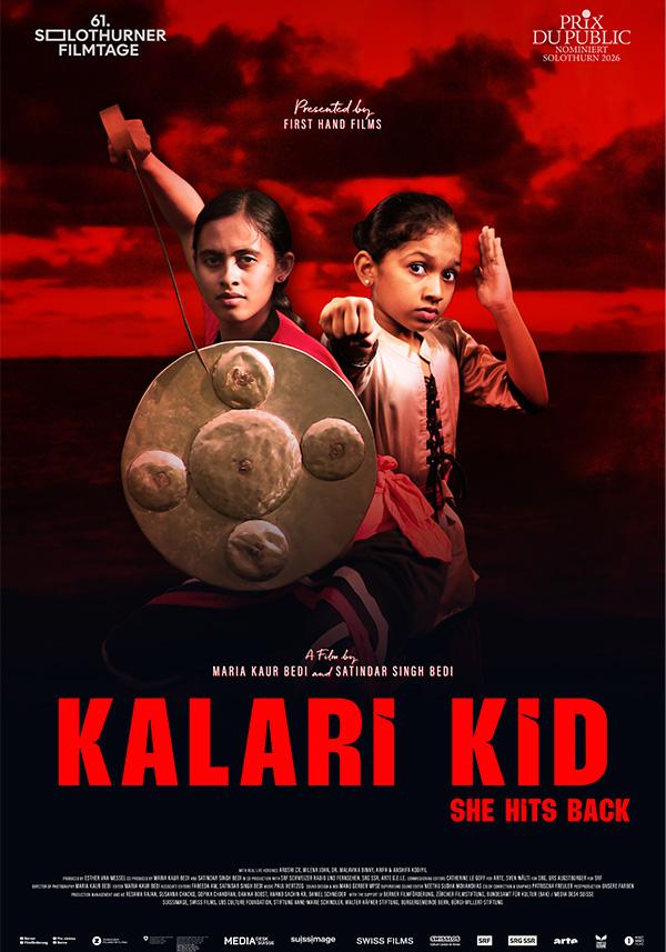 kalari kid