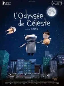 odyssee celeste